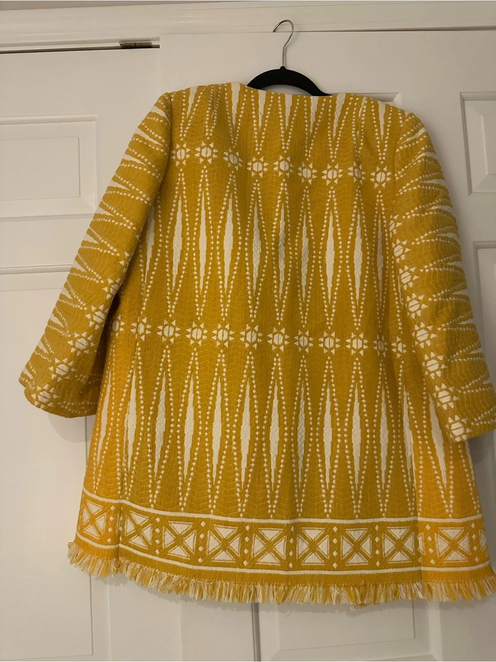 Tory Burch open front